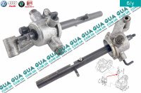 Механизм выбора / преключения коробки передачи КПП ( Актуатор )