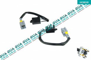 Датчик ( кнопка ) положения педали сцепления / ( лягушка )   