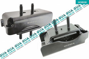 Опора / подушка двигателя передняя правая / левая   