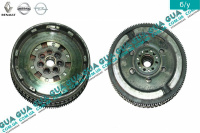 Маховик сцепления демпферный D228