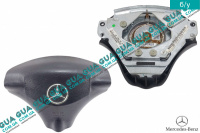 Подушка безопасности AirBag ( руль ) w168 Mercedes / МЕРСЕДЕС A-CLASS 1997-2012 / А-КЛАСС A170 (1699 куб.см.)