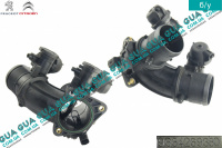 Регулирующая заслонка, подача воздуха / дроссельная заслонка