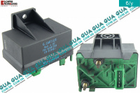 Реле свечей накала 5 пина