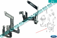 Кронштейн насоса гидроусилителя руля ( ГУР ) Ford / ФОРД C-MAX 2003-2007 / ФОКУС С-МАКС 2.0TDCI  (1997 куб. см.)