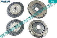 Комплект сцепления  ( диск , корзина ) D225