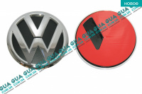 Эмблема задней двери ( логотип / значок ) с 2010