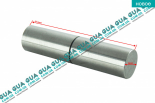 Промежуточный толкатель вакуумного насоса ( привод / палец / шток / вал ) Volvo / ВОЛЬВО V70 I 2.5TDI (2461 куб.см.)