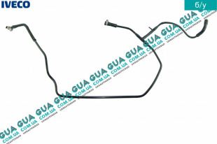 Шланг / патрубок вакуумной системы ( трубка )   