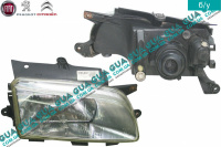 Фара передняя правая ( электрический корректор )