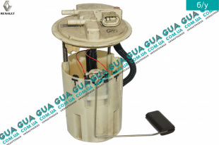 Датчик уровня топлива в баке ( колба )   