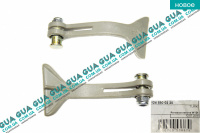 Ручка открывания капота ( W124 )