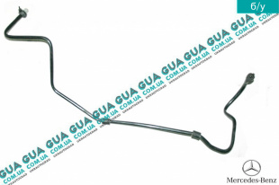 Шланг / патрубок вакуумной системы ( трубка )   