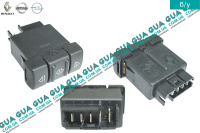 Кнопка стеклоподъемника левая