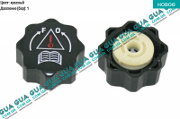 Крышка / пробка расширительного бачка радиатора (1.0bar)