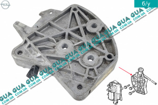 Кронштейн блока управления АКПП / робота   