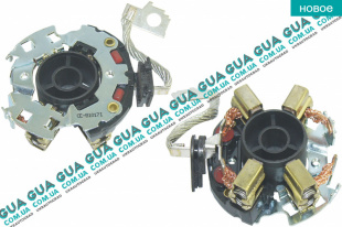 Щеткодержатель стартера ( тип CS295 / CS341 / CS360 / CS789 / CS574 )   