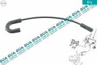 Шланг / патрубок вакуумной системы ( трубка )