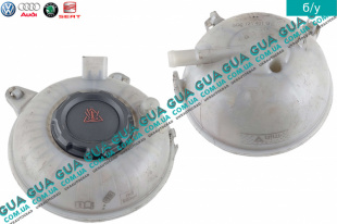 Расширительный бачок   