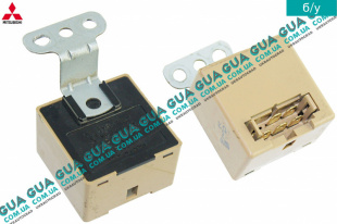 Реле датчика уровня масла   