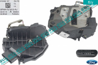 Замок передней правой двери электрический 5 пина