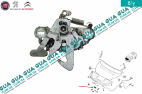 Замок капота