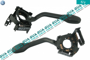 Подрулевой переключатель режимов дворников / стеклоочистителей   