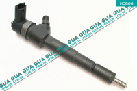 Форсунка дизельная электронная 