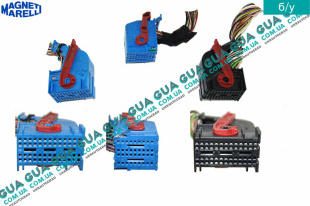 Фишки блока комфорта ( иммобилайзера ) 3шт.   