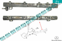Топливная рейка / Рампа / распределительный трубопровод
