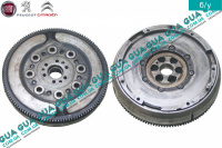 Маховик сцепления демпферный D228