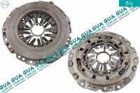 Корзина сцепления D205