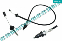 Трос газа ( акселератора ) L 1130/911 мм