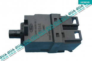 Переключатель оборотов печки (6 положений ) ( -AC )   