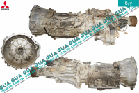 Коробка переключения передач автоматическая 5 ступенчатая АКПП ( без раздаточной коробки ) Mitsubishi / МИТСУБИСИ PAJERO III 2000-2006 / ПАДЖЕРО 3 00-06 3.2DI-D (3200 куб.см.)