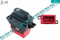 Кнопка подогрева стекла