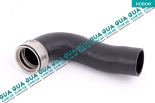 Патрубок интеркулера   