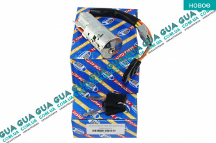 Замок зажигания ( контактная группа / Замок вала рулевого колеса )   