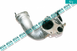 Патрубок / трубка тройник впускного коллектора    