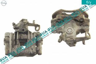 Суппорт задний левый   