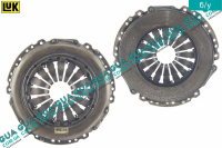 Корзина сцепления D215 Suzuki / СУЗУКИ IGNIS 2003-2006 1.3DDIS (1248 куб. см.)