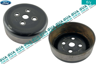 Шкив водяного насоса ( помпы )   