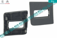 Накладка кнопки / регулятора корректора фар