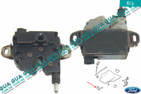 Замок капота