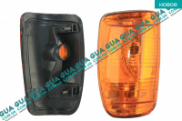 Указатель поворота правый боковой повторитель ( поворотник ) зеркала 1шт Ford / ФОРД TRANSIT 2014- / ТРАНЗИТ 2014- 2.0EcoBlue (1995 куб.см.)