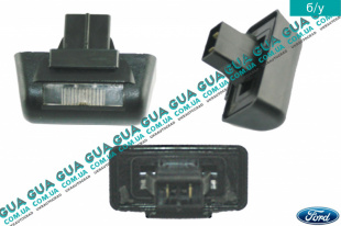 Подсветка / освещение номерного знака ( фонарь )   