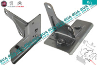 Кронштейн крепления патрубка интеркулера / патрубка системы охлаждения