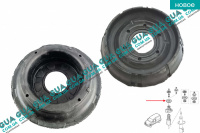 Опора / подушка амортизатора переднего ( проставка пружины верхняя ) 