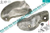 Защита / кожух выпускного коллектора 