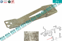 Кронштейн / опора / стойка двигателя  ( поперечина для рулевой колонки ) Seat / СЕАТ LEON 1999-2006 1.6 (1595 куб.см.)