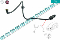 Шланг / патрубок вакуумной системы ( трубка )